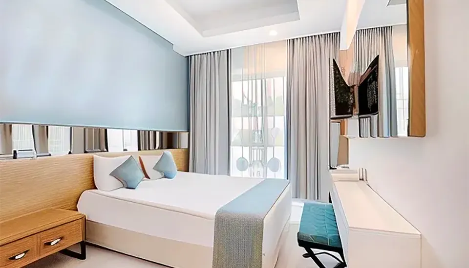 دوسینیا لاکچری ریزورت